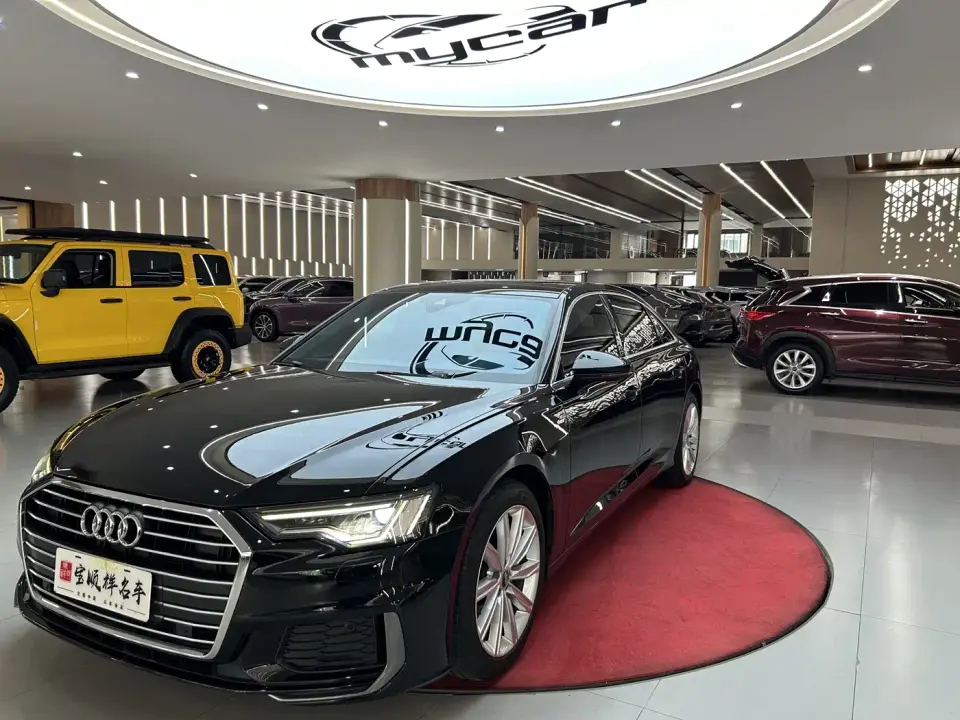 Audi A6L 45 TFSI Premium Dynamic 2020