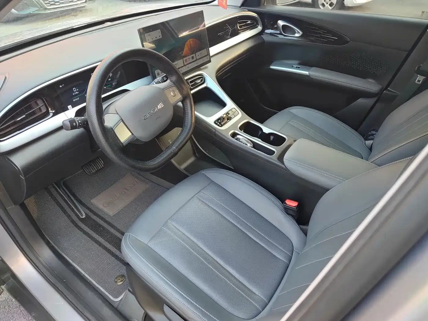 Geely Galaxy Starry Wish Edition 410km Freedom Version 2026 — фото 7