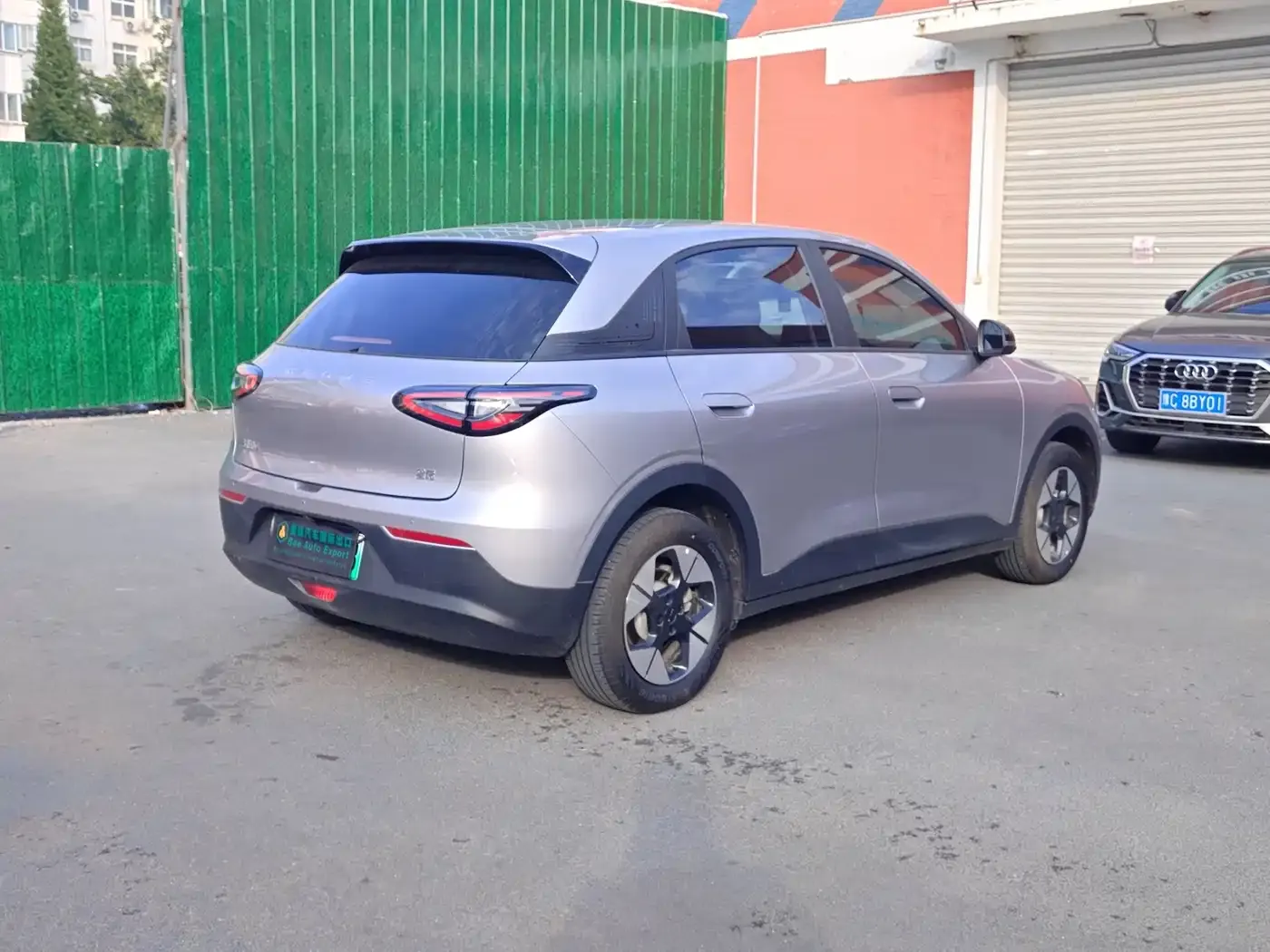 Geely Galaxy Starry Wish Edition 410km Freedom Version 2026 — фото 4
