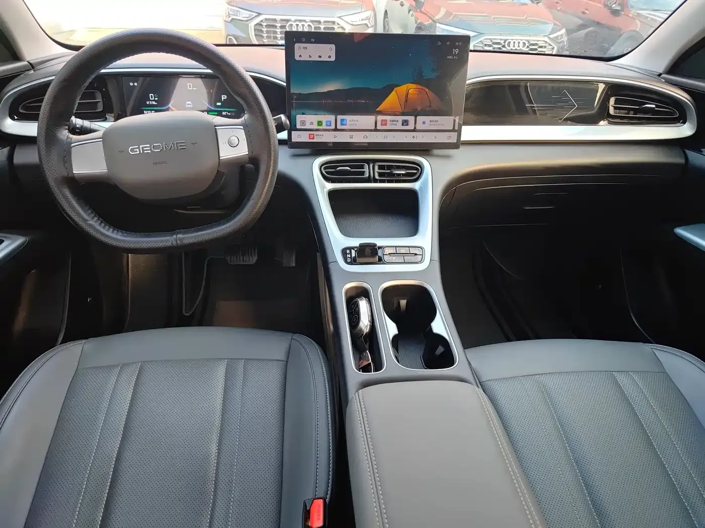 Geely Galaxy Starry Wish Edition 410km Freedom Version 2026 — фото 9
