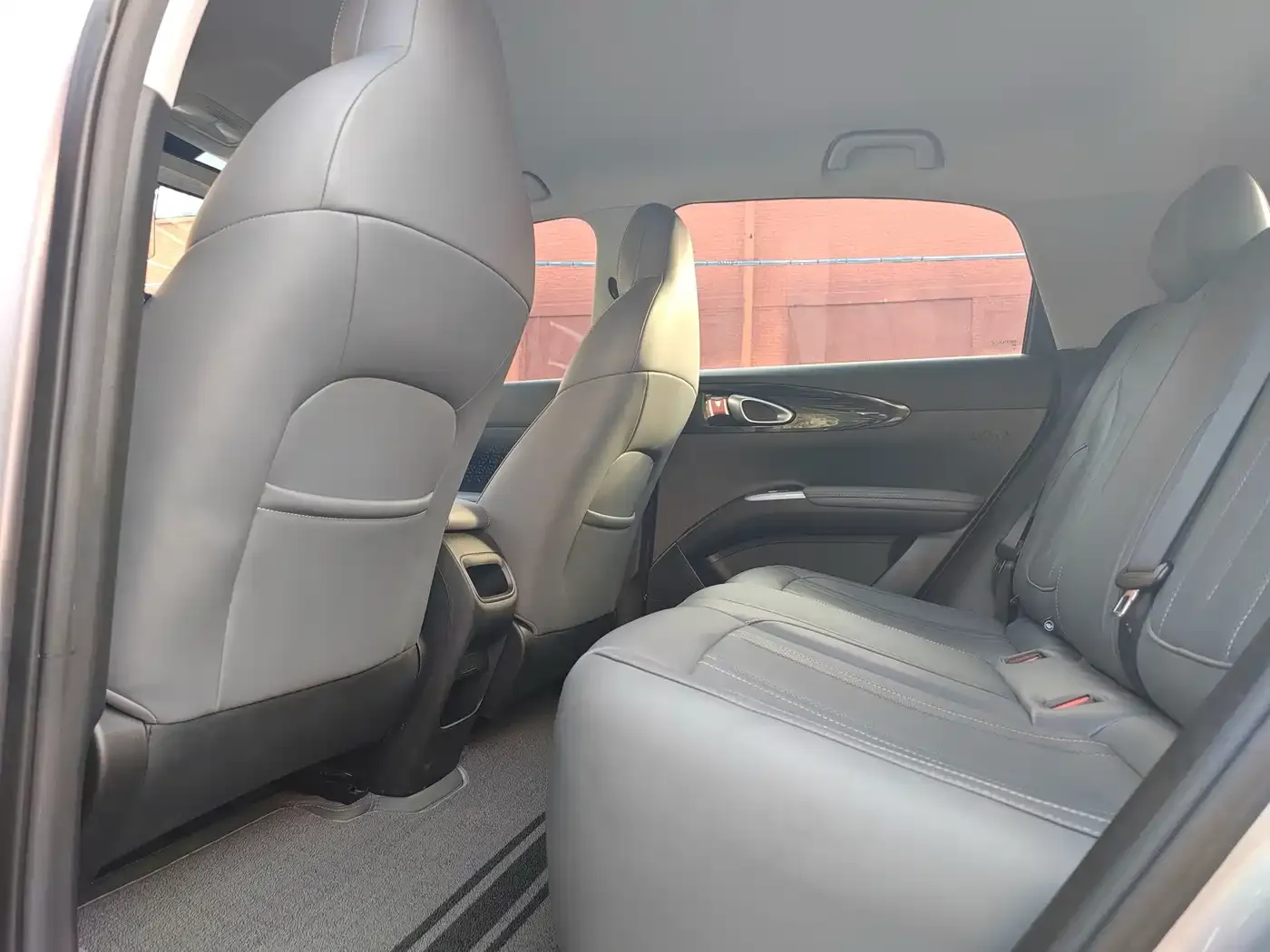 Geely Galaxy Starry Wish Edition 410km Freedom Version 2026 — фото 8