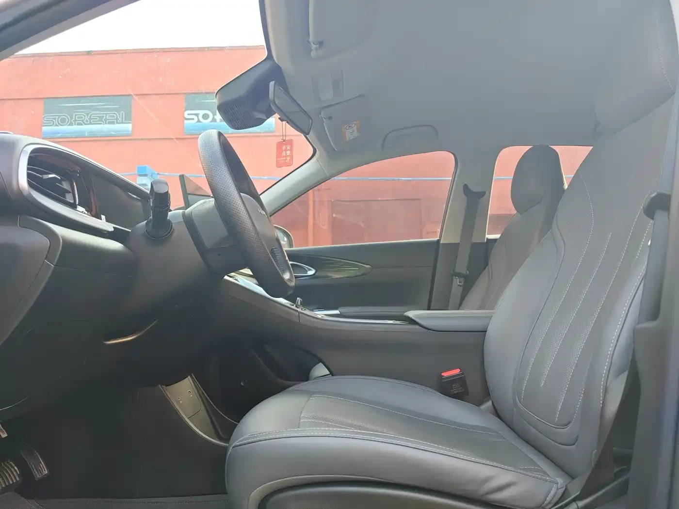Geely Galaxy Starry Wish Edition 410km Freedom Version 2026 — фото 10