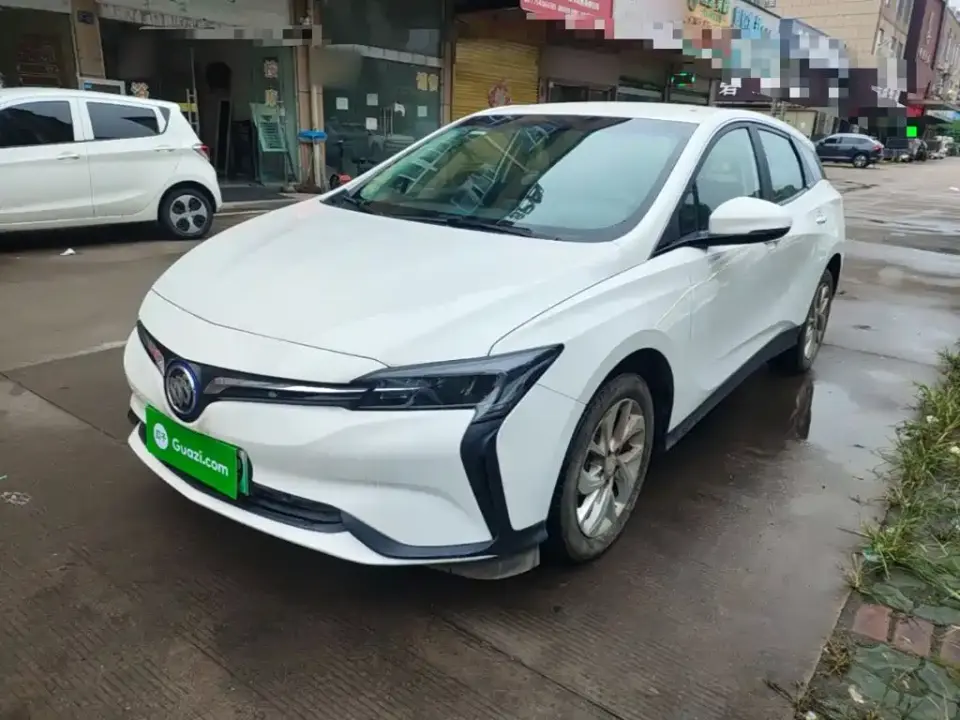 Buick Velite 6 430km Travel Edition 2023