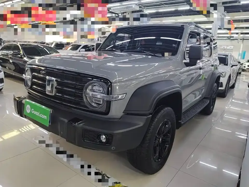 Tank 300 Off-road Edition 2.0T Challenger 2021