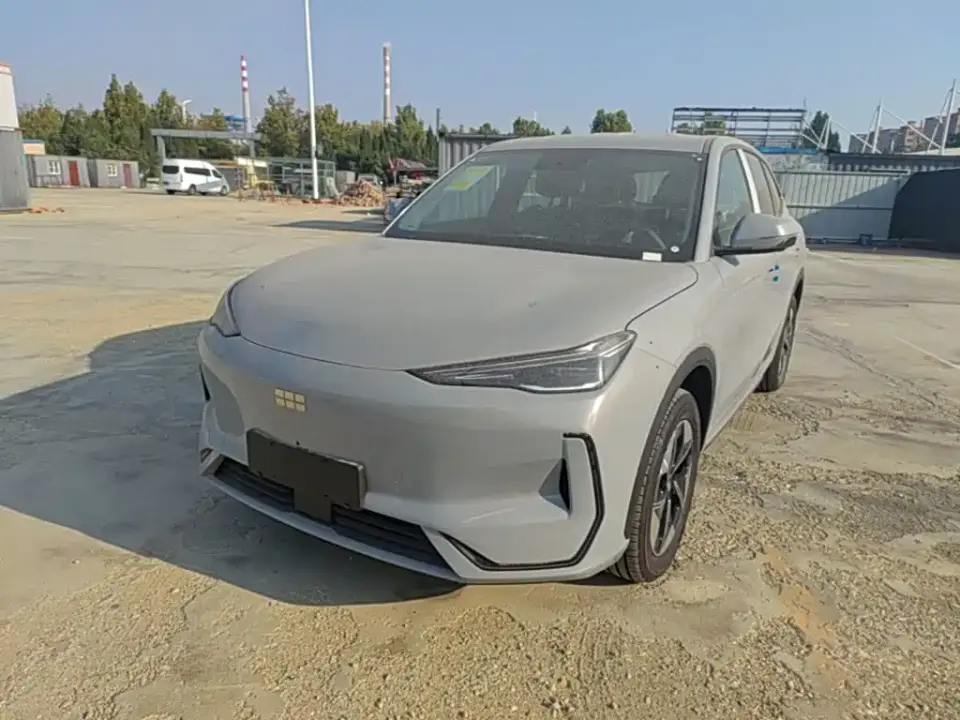 Geely Galaxy Galaxy E5 530km Voyager Edition 2026