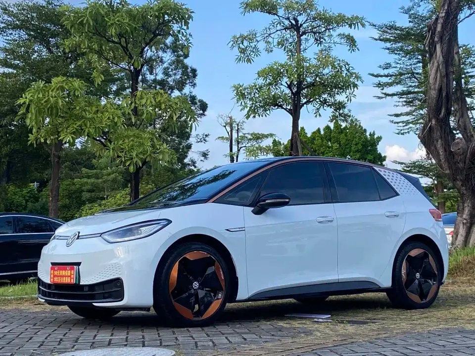 Volkswagen ID.3 Ultimate Smart Edition 2022