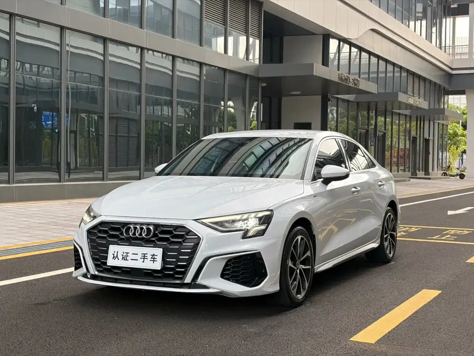 Audi A3 A3L Limousine 35 TFSI Progressive Sport 2022