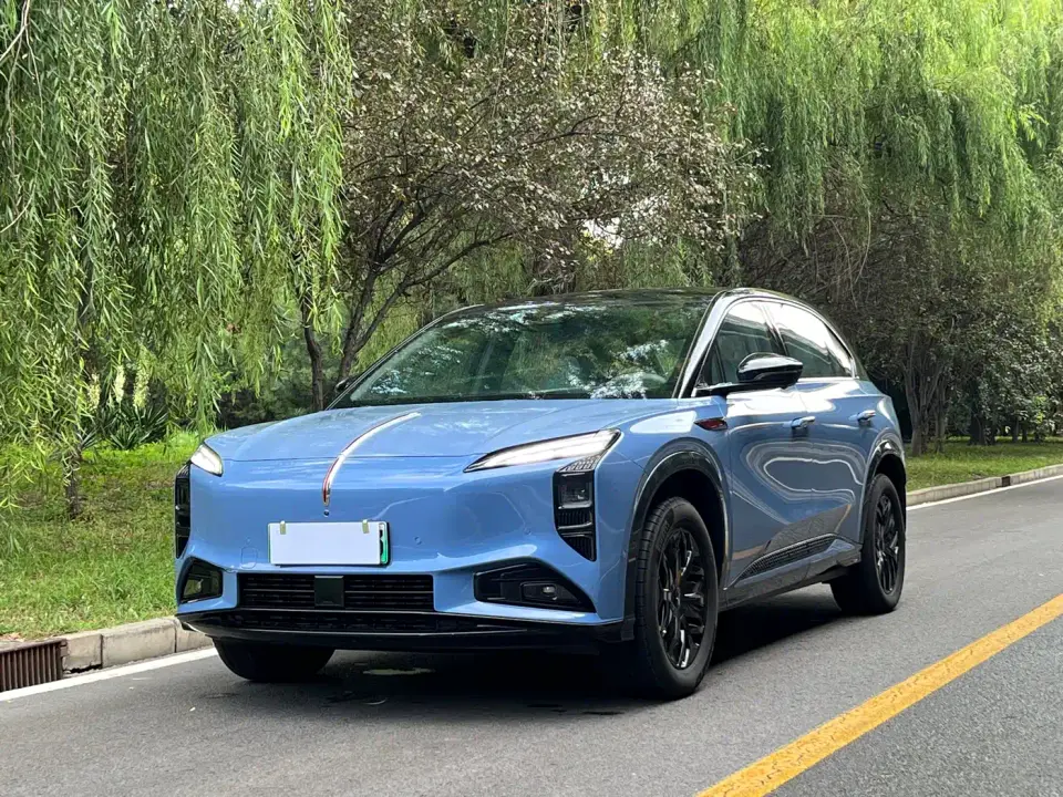 Hongqi Tian Gong 08 730 Max RWD 2024