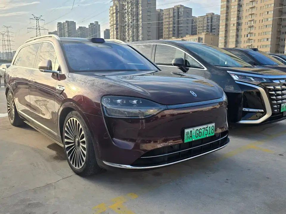 AITO Wenjie AITO M9 Extended Range Ultra 52kWh 6-Seater 2025