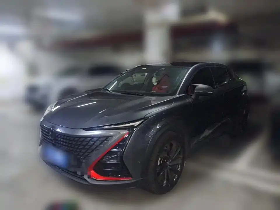Changan UNI-T 1.5T Flagship 2021