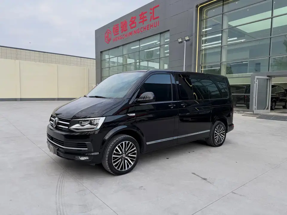 Volkswagen Multivan 2.0TSI 4WD Premium 7-seater 2019