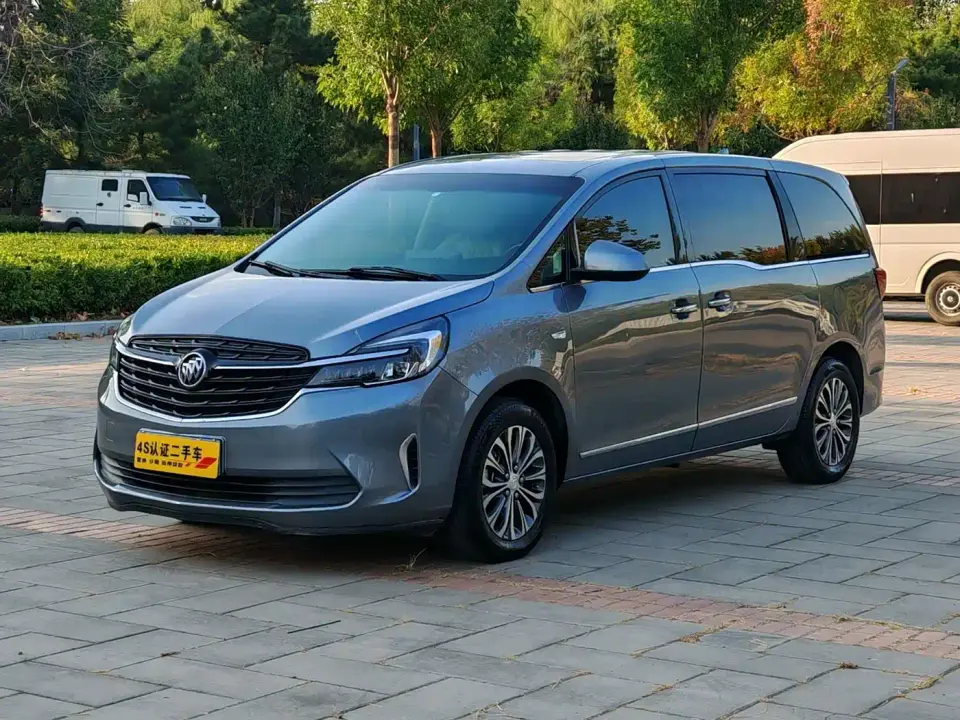 Buick GL8 Land Business Class 652T Luxury 2021