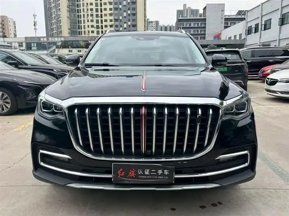 Hongqi HS7 3.0T Automatic 4WD ZhiLian QiXiang Edition 5-seater 2023