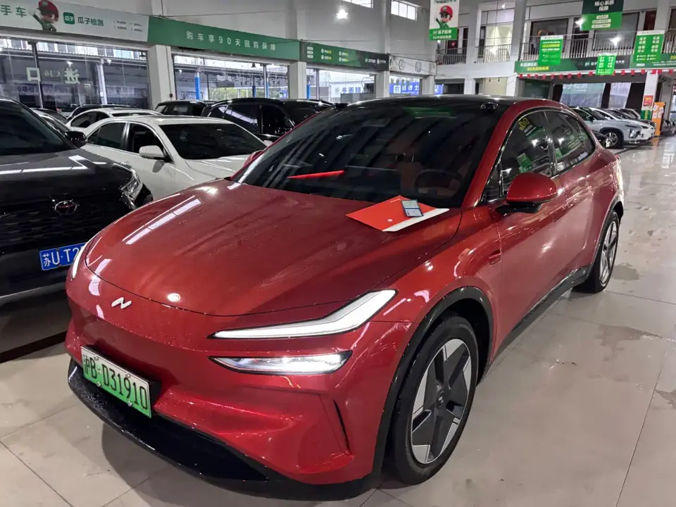 Ledao L60 60kWh Rear-Wheel Drive 2024
