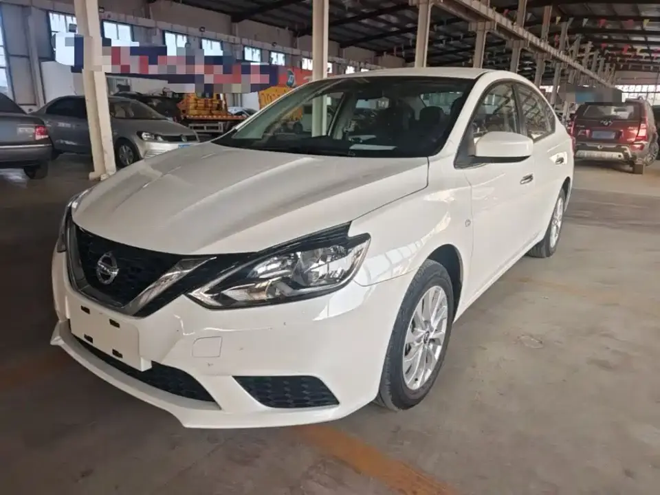 Nissan Sylphy Classic 1.6XE CVT Comfort Edition 2023