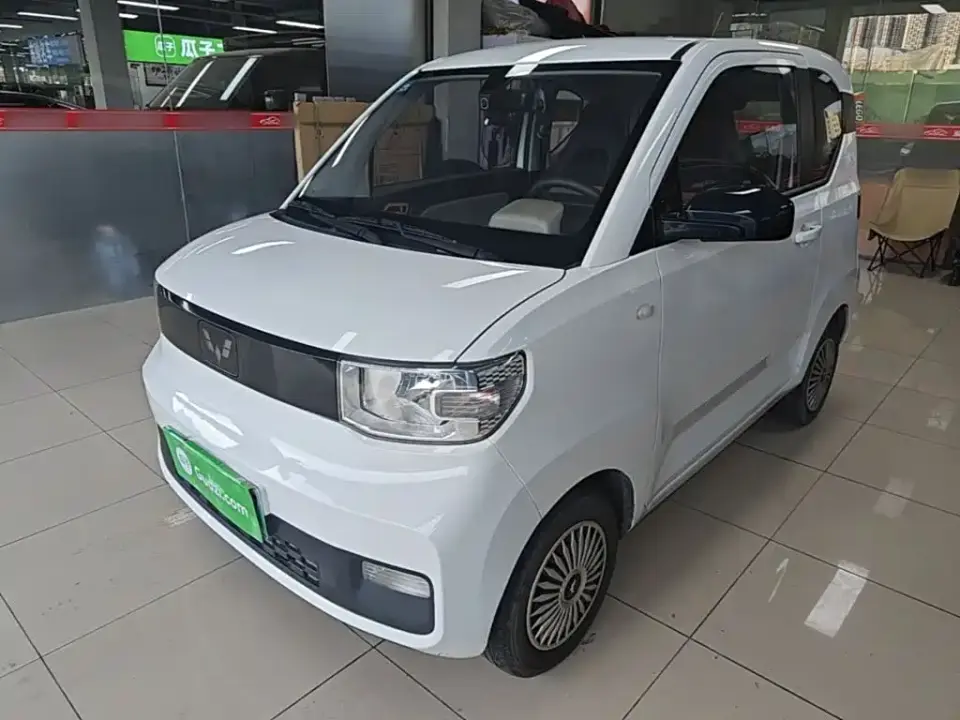 Wuling Motors Hongguang MINIEV Delight LFP 2022