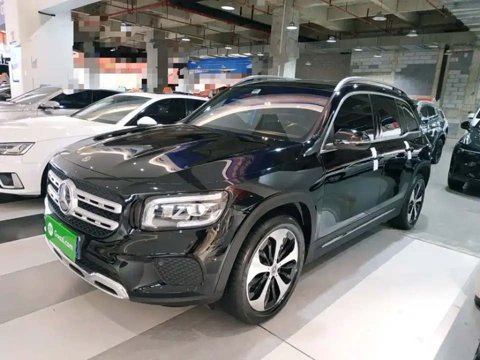 Mercedes-Benz GLB-Class GLB 200 Style 2021