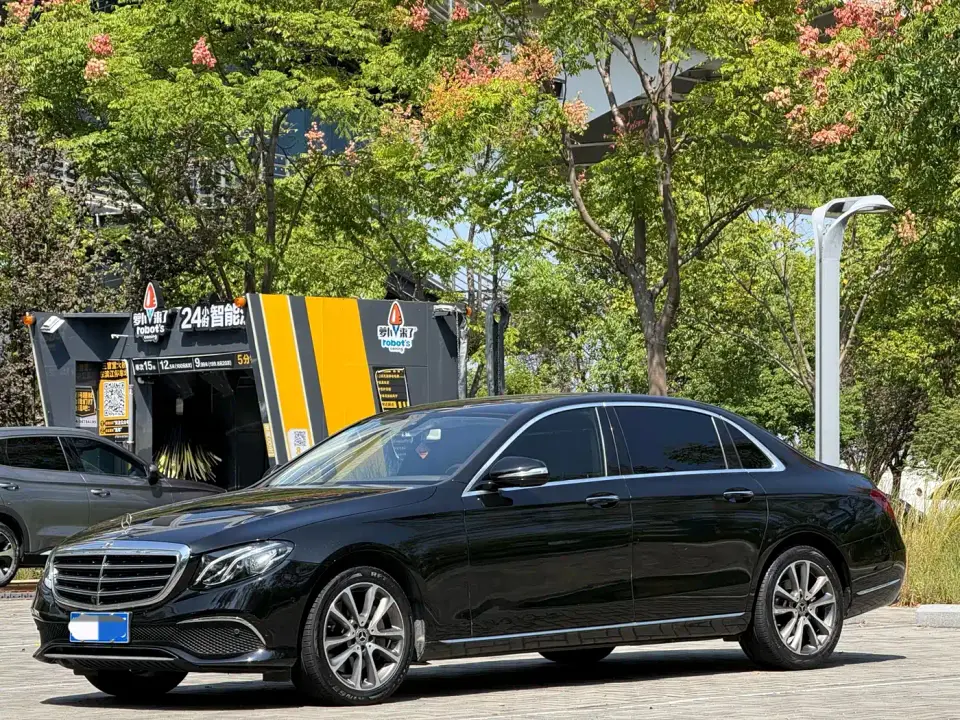Mercedes-Benz E-Class E 300 L Fashion 2019