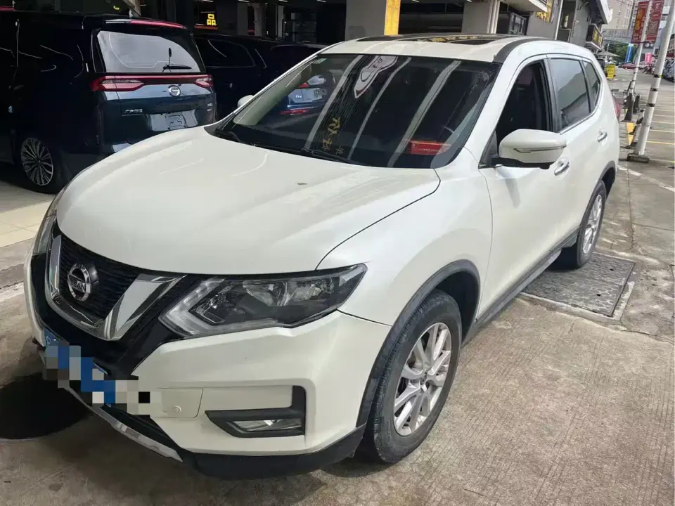 Nissan X-Trail 2.0L XL ITS CVT 2WD Smart Connect Comfort Edition 2019