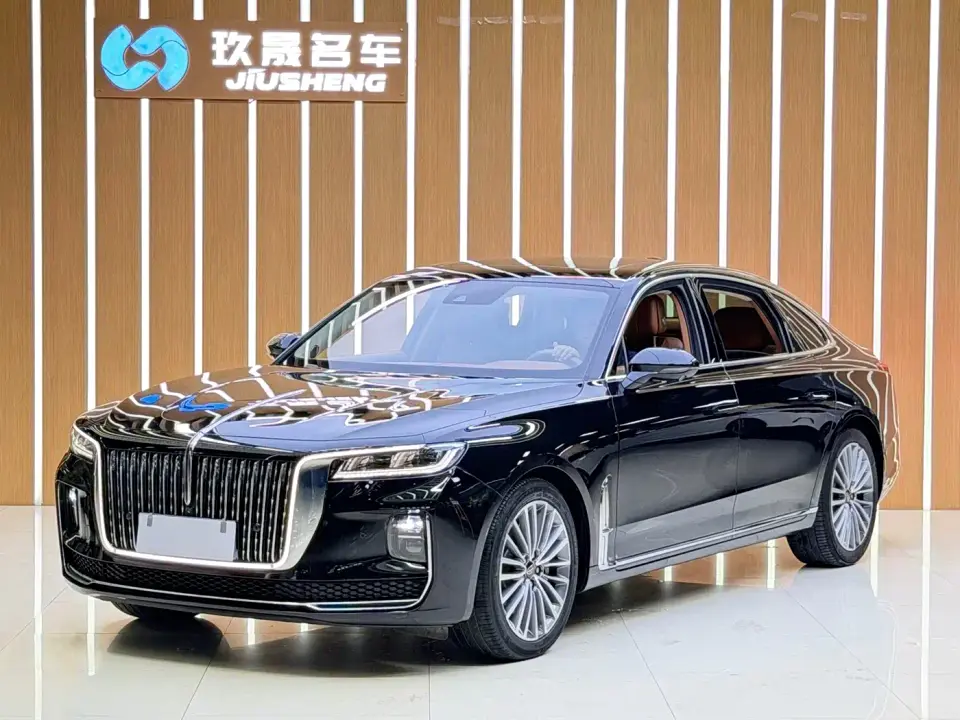 Hongqi H9 2.0T Smart Connection Qi Xiang Edition 2022