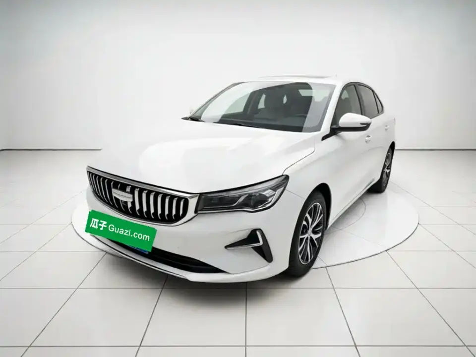 Geely Emgrand 4th Generation 1.5L CVT Starlight Edition 2025