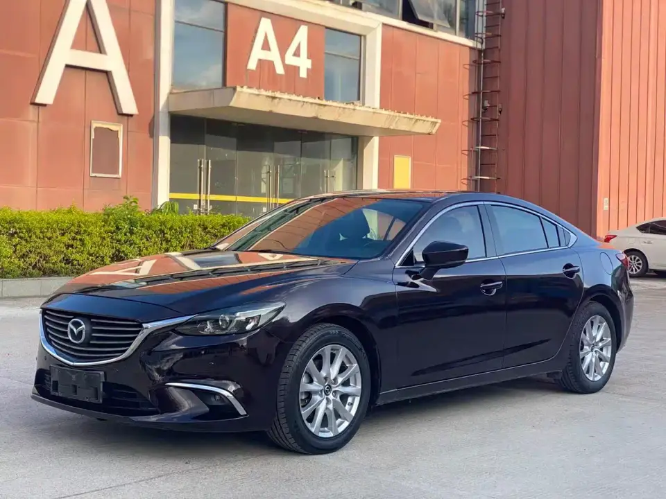 Mazda Atenza 2.0L Skyactiv Luxury (China V) 2019