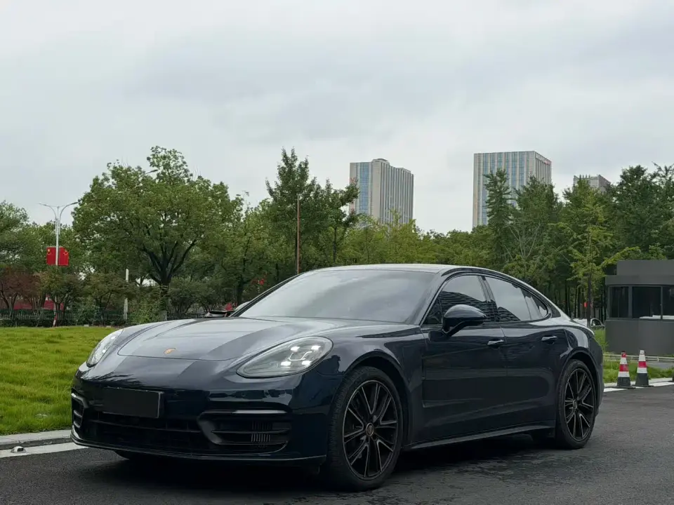 Porsche Panamera Panamera 2.9T Platinum Edition 2022