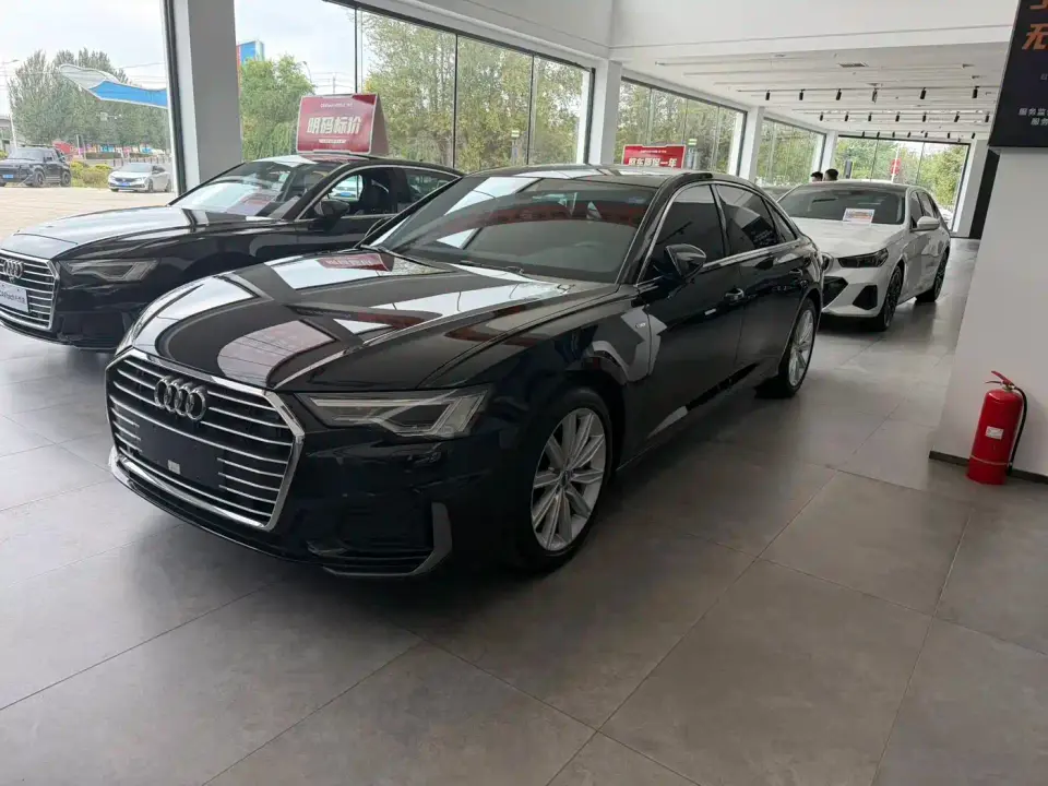 Audi A6L 45 TFSI quattro Premium Dynamic 2020