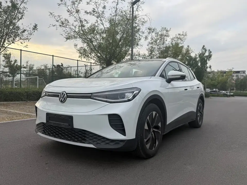 Volkswagen ID.4 CROZZ Pure Enjoyment Edition 2025