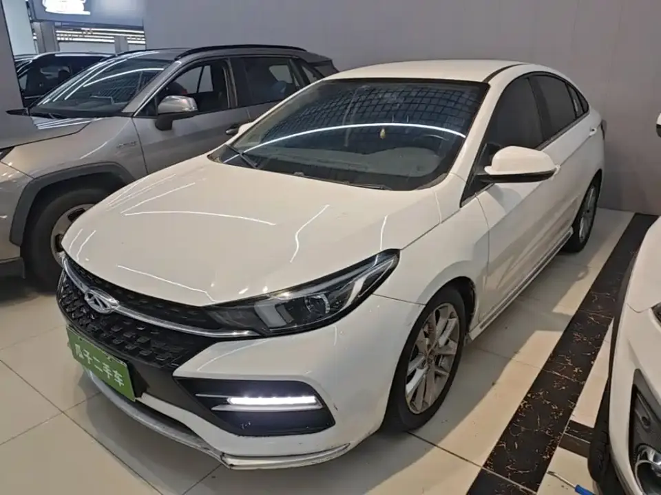 Chery Arrizo GX Pro 1.5T CVT Vigor Edition China VI 2019