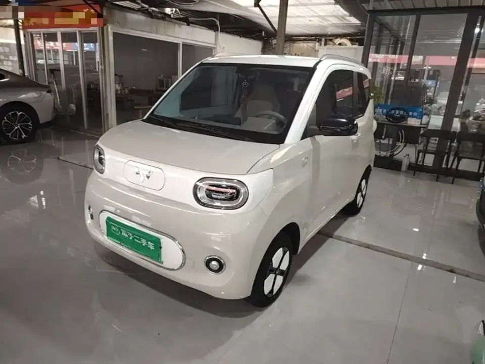 Wuling Motors Hongguang MINIEV 3rd Gen 215km Advanced 2024