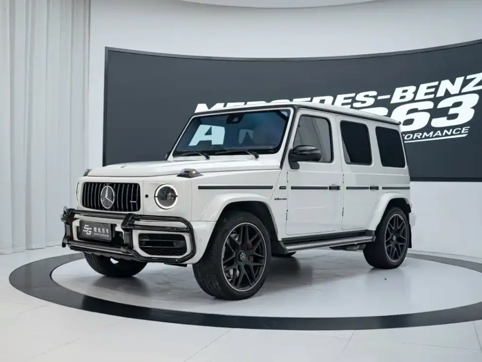 Mercedes-Benz G-Class AMG AMG G 63 2022