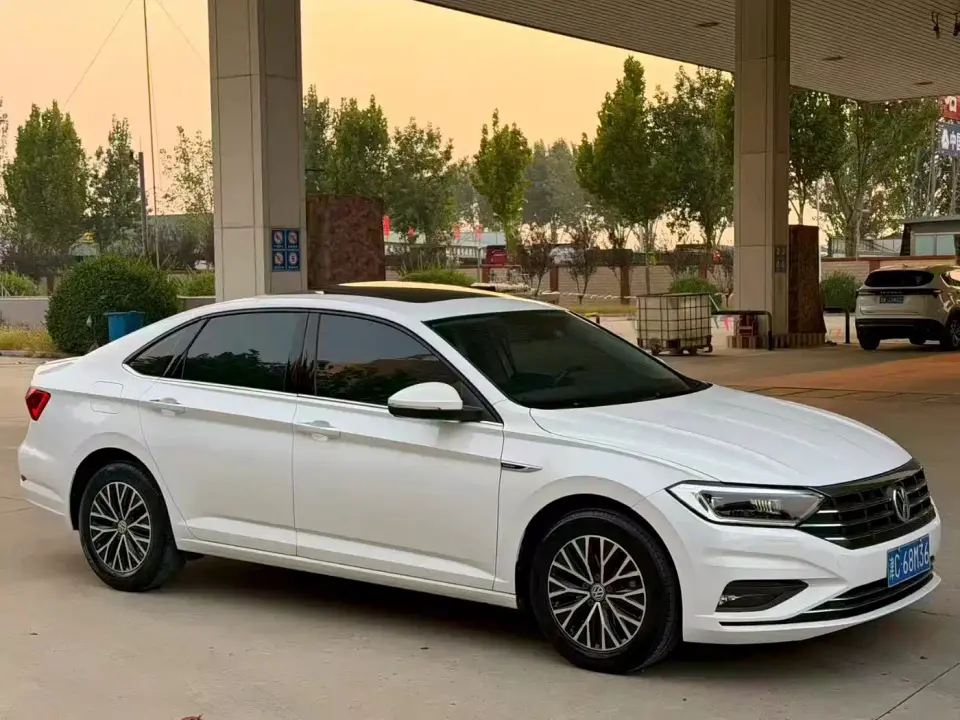 Volkswagen Sagitar 200TSI DSG Comfort Edition China VI 2020