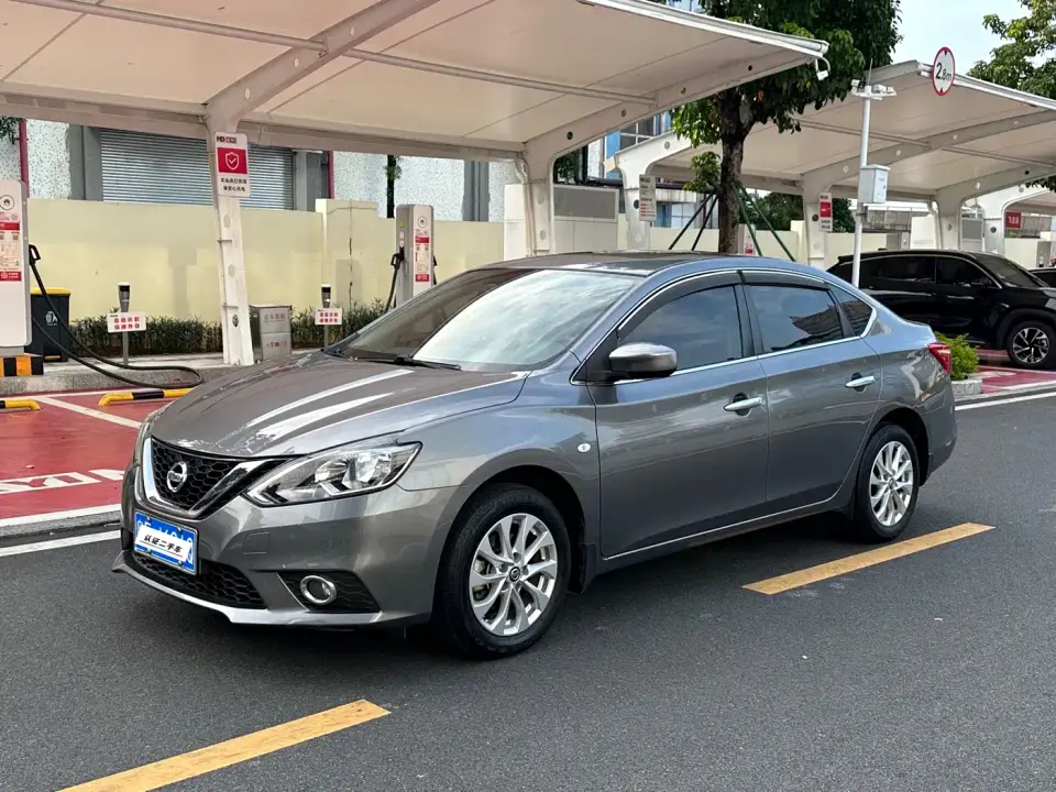 Nissan Sylphy Classic 1.6XL CVT Premium Edition 2022