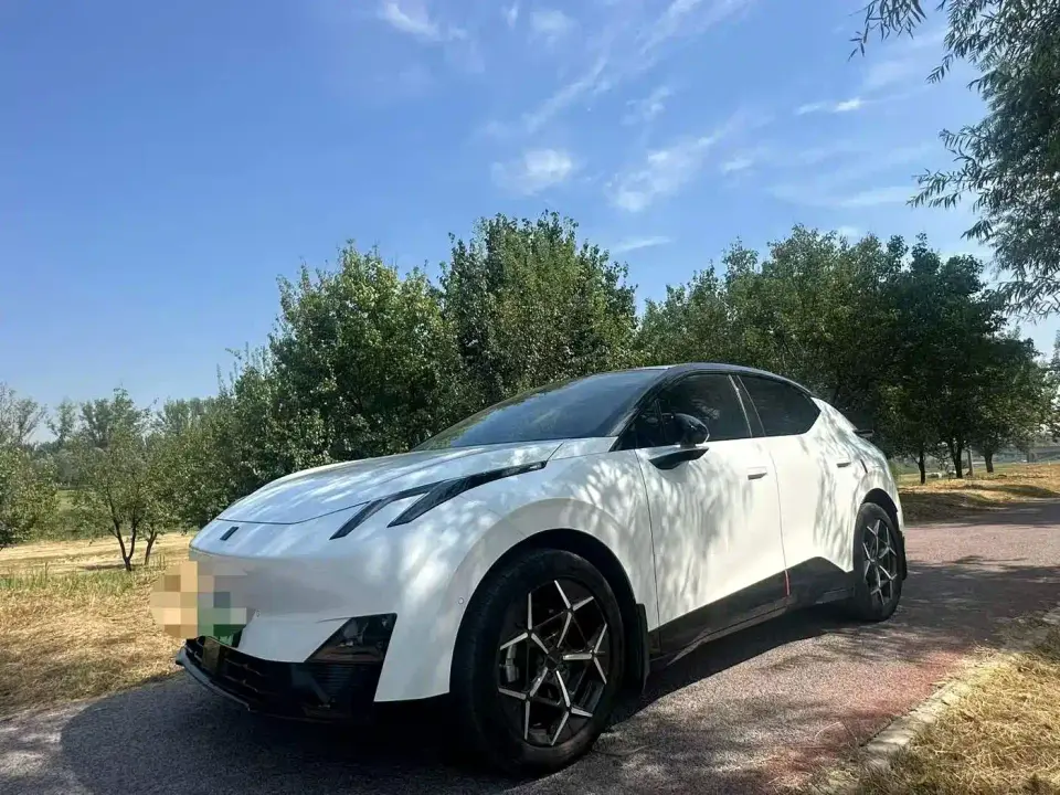 Lynk & Co Z20 530km RWD Max 2025
