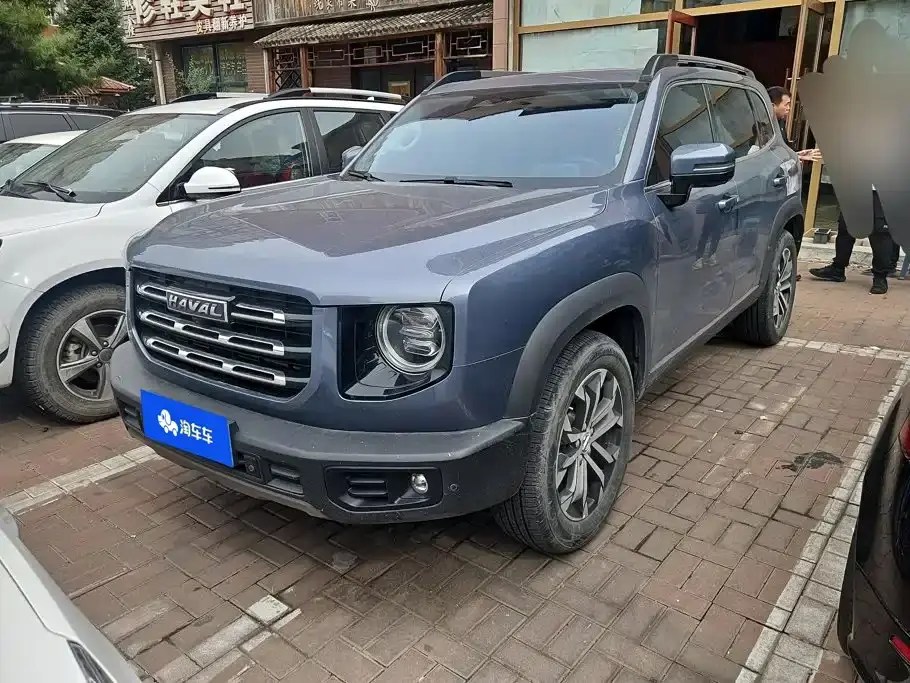 Haval Big Dog 1.5T DCT 2WD Border Collie Edition 2022