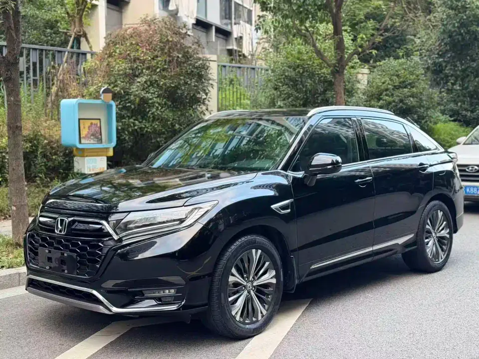 Honda UR-V 370TURBO 2WD Premium Elegance Edition 2021