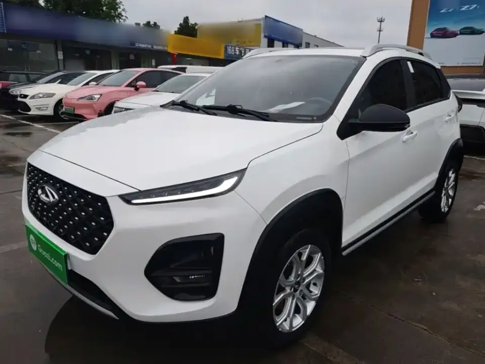 Chery Tiggo 3x Diamond Edition 1.5L CVT Elite 2023
