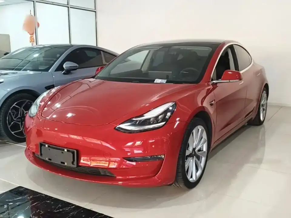 Tesla Model 3 Facelift Long Range Rear-Wheel Drive 2020