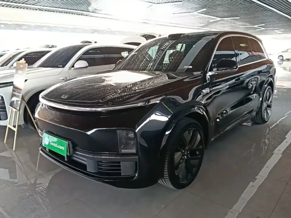 Li Auto Li L8 Max 2025