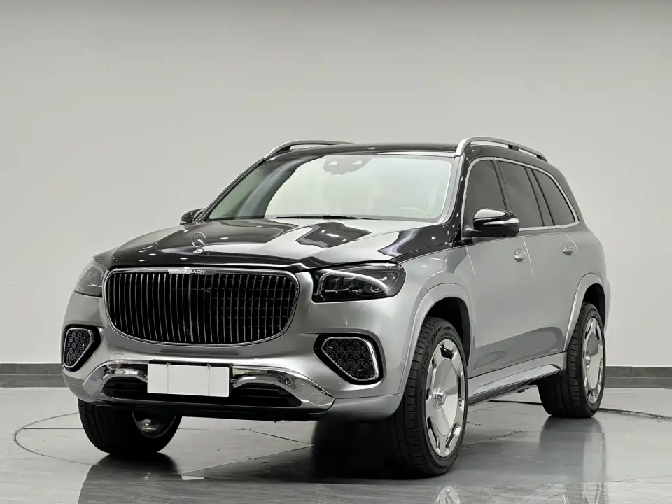 Mercedes-Benz GLS-Class GLS 450 4MATIC Fashion Edition 2024