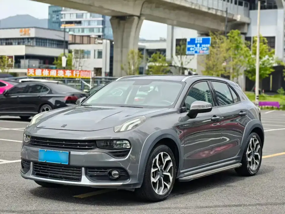 Lynk & Co 02 1.5T DCT 2WD Shine Edition China V 2019