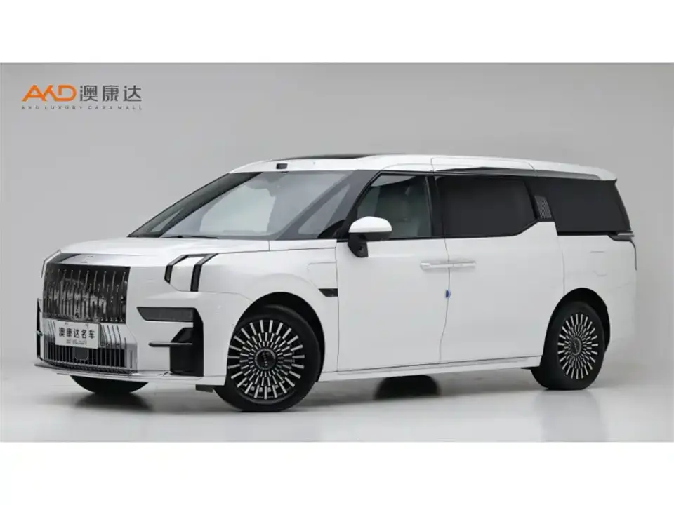 Zeekr 009 6-seat Executive AWD 108kWh 2025