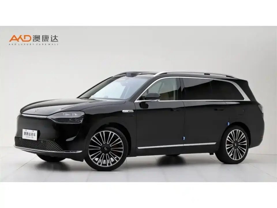 AITO Wenjie AITO M9 Pure Electric Max 100kWh 6-Seater 2025