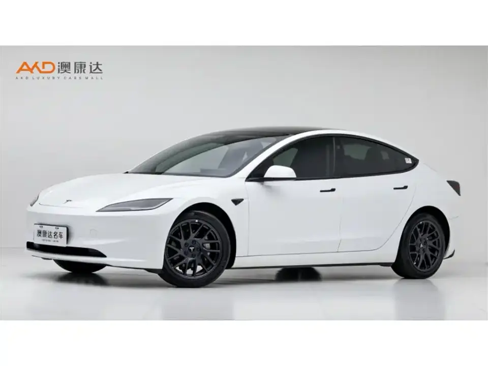 Tesla Model 3 Rear-Wheel Drive 2024