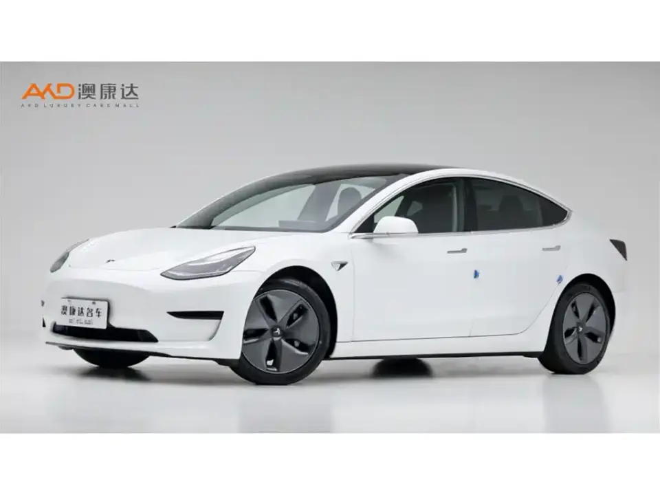 Tesla Model 3 Facelift Standard Range RWD Upgrade 2020