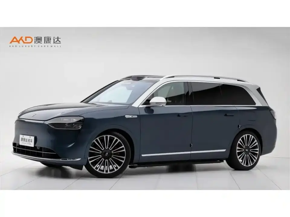 AITO Wenjie AITO M9 Extended Range Max 42kWh 5-seater 2025