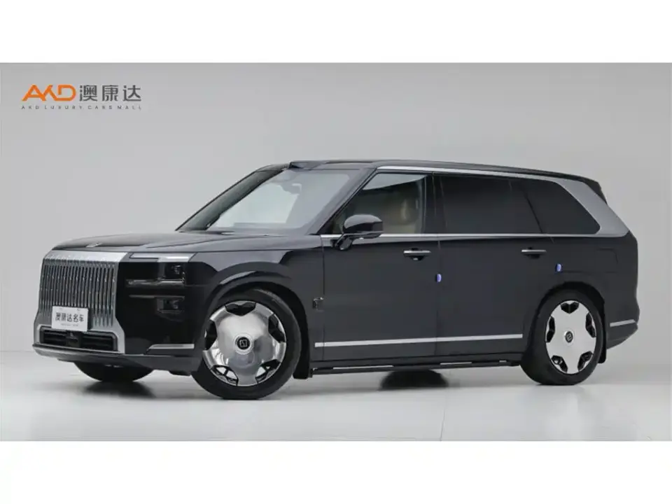 Zeekr 9X 2026
