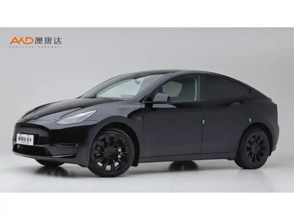 Tesla Model Y Facelift Long Range All-Wheel Drive Version 2023