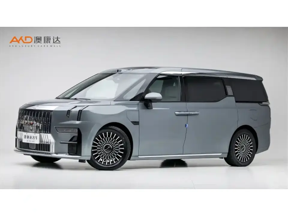 Zeekr 009 7-Seat Aisle Version 108kWh 2025